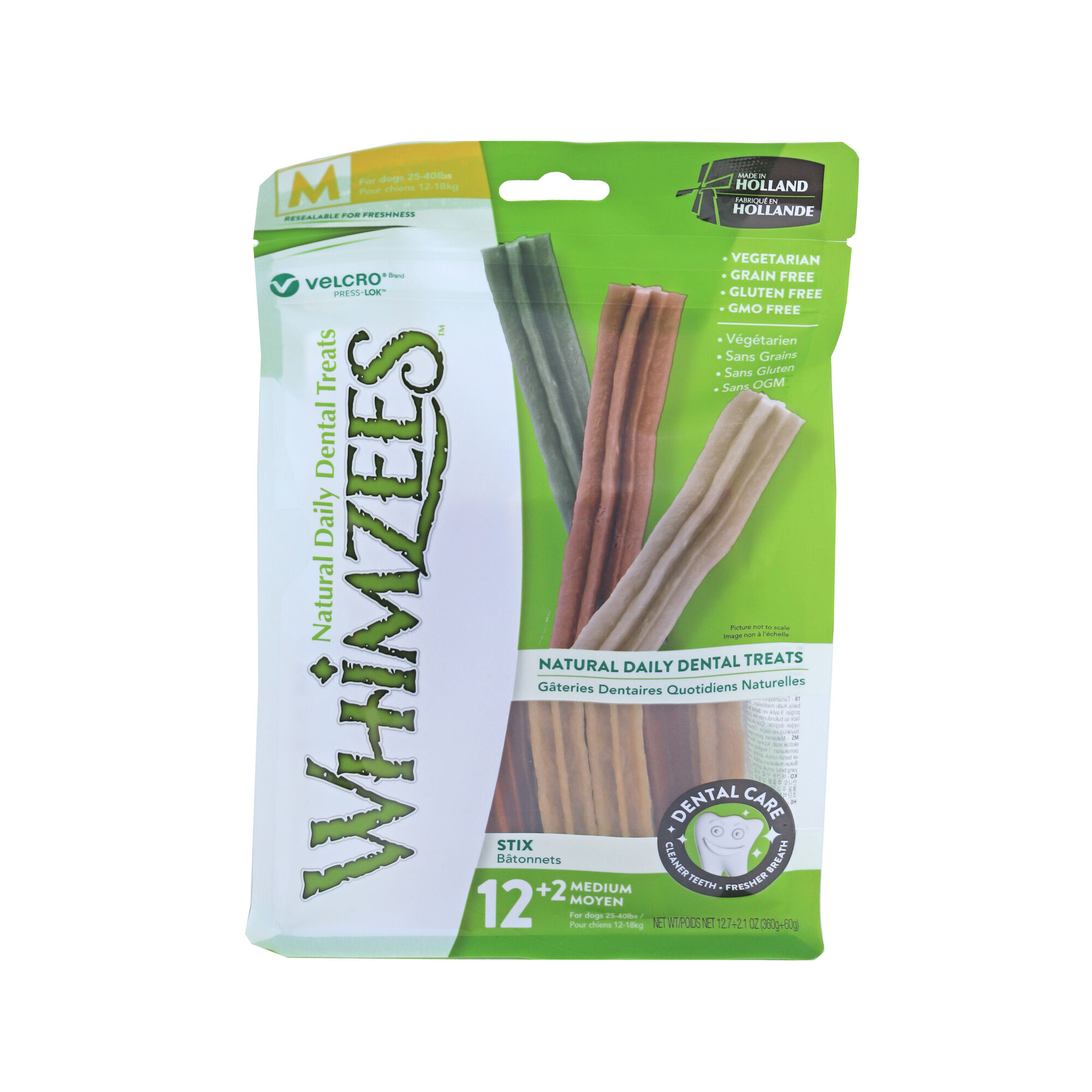 Whimzees Stix