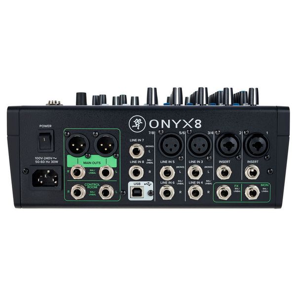 Mackie Onyx8