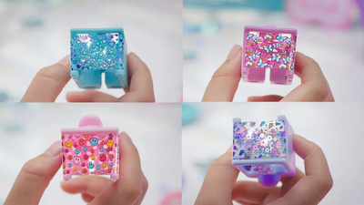 Cool Maker Go Glam Enhjørninger Neglestudio