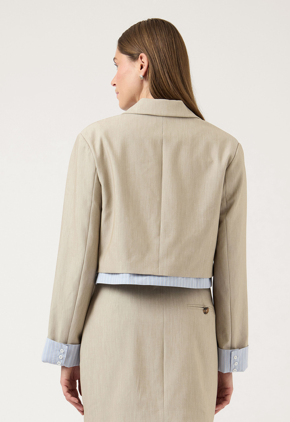 YAS Detana Blazer