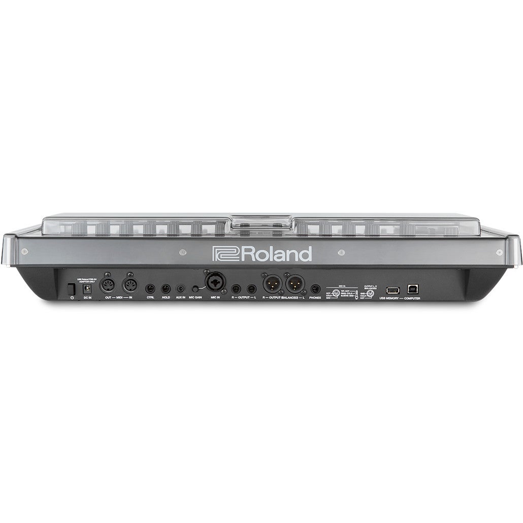 Decksaver stofkap voor Roland Jupiter Xm