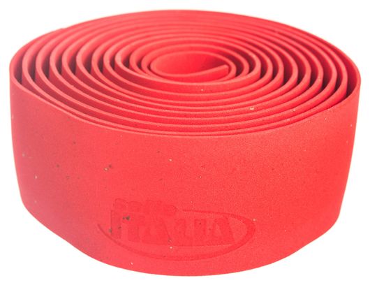 Ruban de Guidon Selle Italia Smootape Corsa Rouge