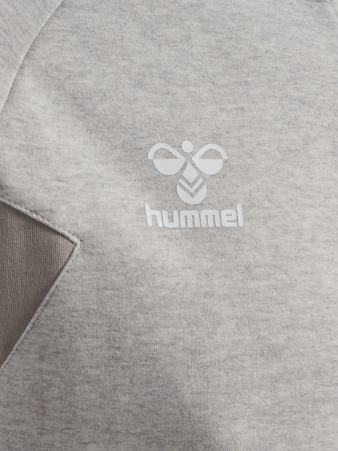 hmlTRAVEL ZIP HOODIE