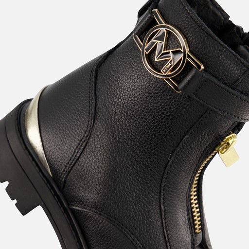 Mexx Rosie Roos Cowboylaarzen zwart Synthetisch