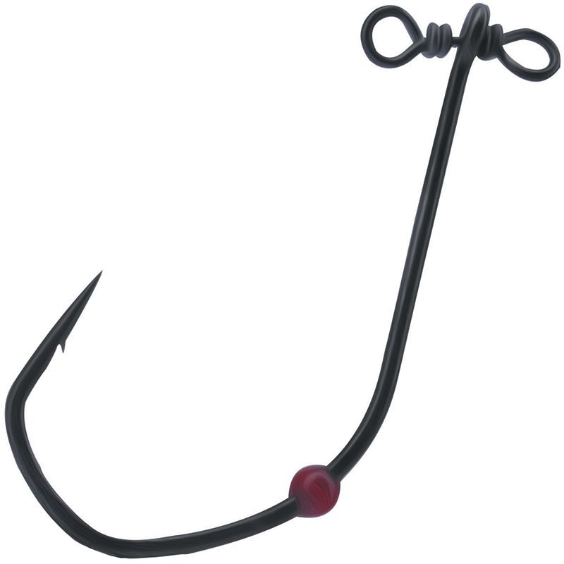 Hameçon Simple Vmc 7130Sh Spinshot Lok