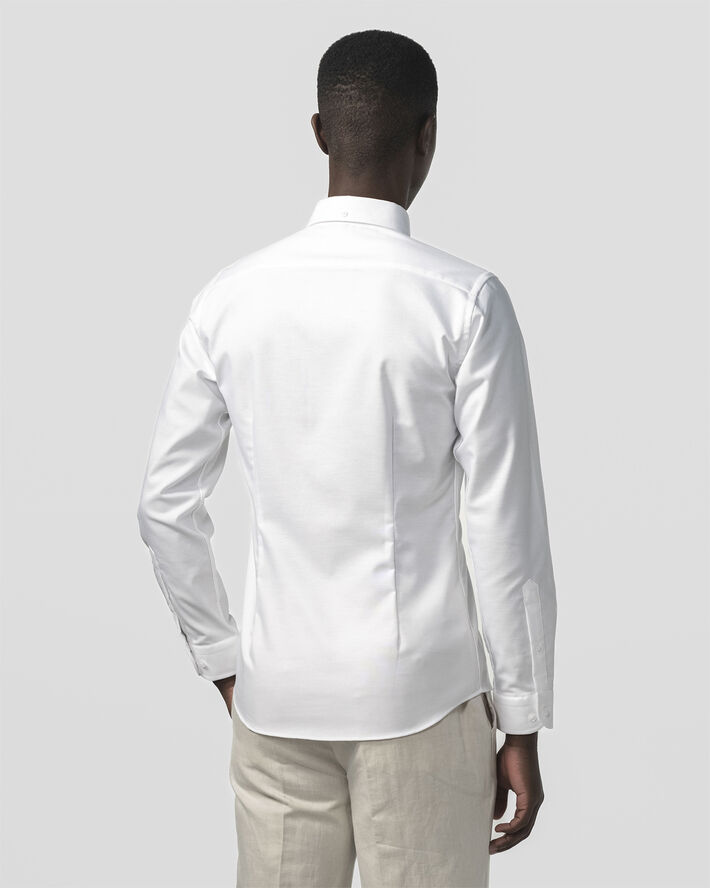BARONS The Founder 4. 0 | White | Contemporary fit White