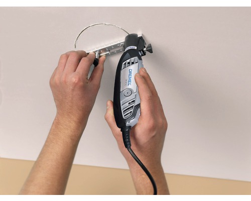 Dremel cirkel- en parallelfrees (678)