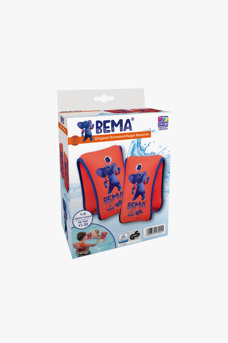 Bema 11-30 kg Neopren Schwimmflügel