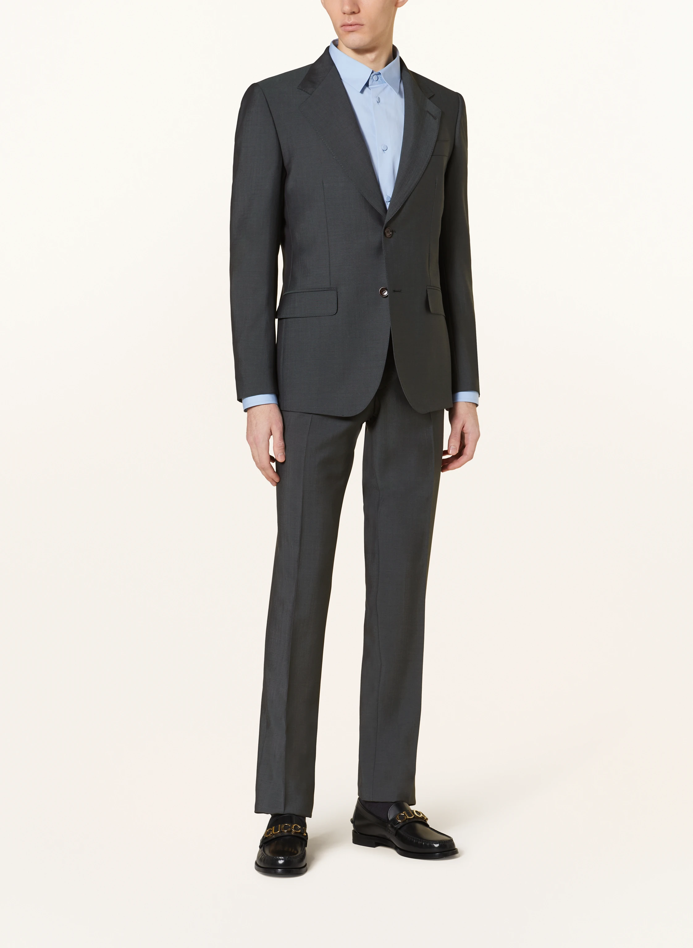 GUCCI Anzug Slim Fit
