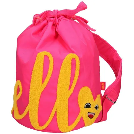 Depesche TOPModel Rucksack HELLO pink