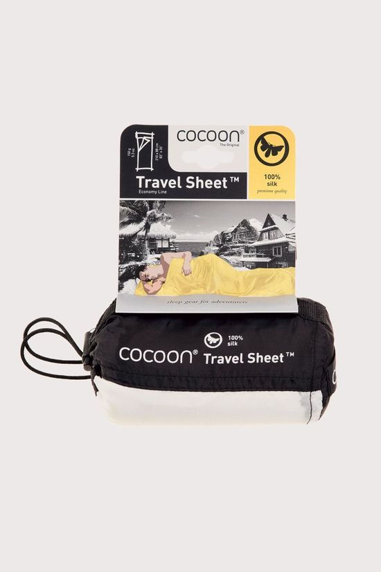 Cocoon Cocoon Zijden Lakenzak Recht Special Edition