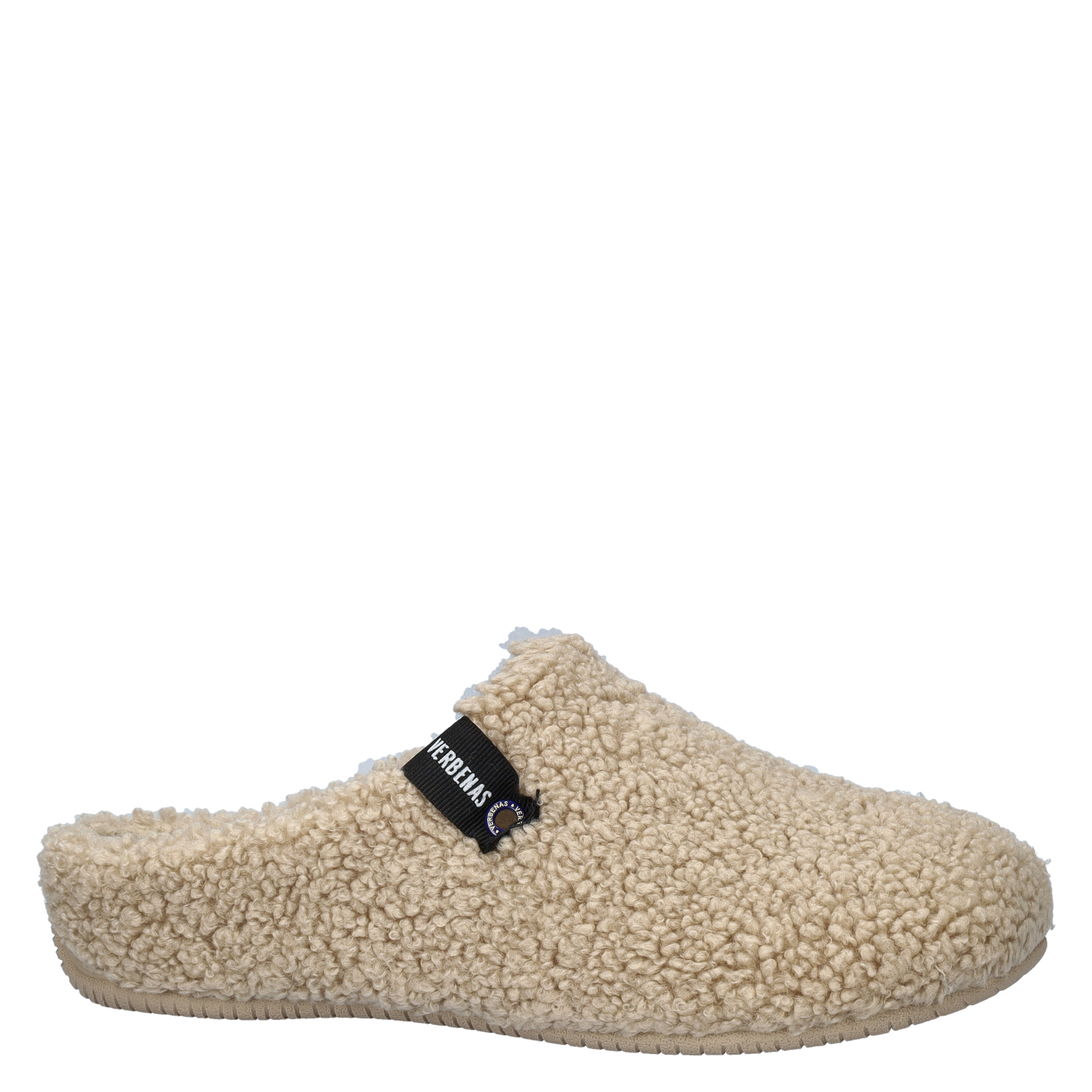 York Nairobi dames pantoffel Verbenas Beige