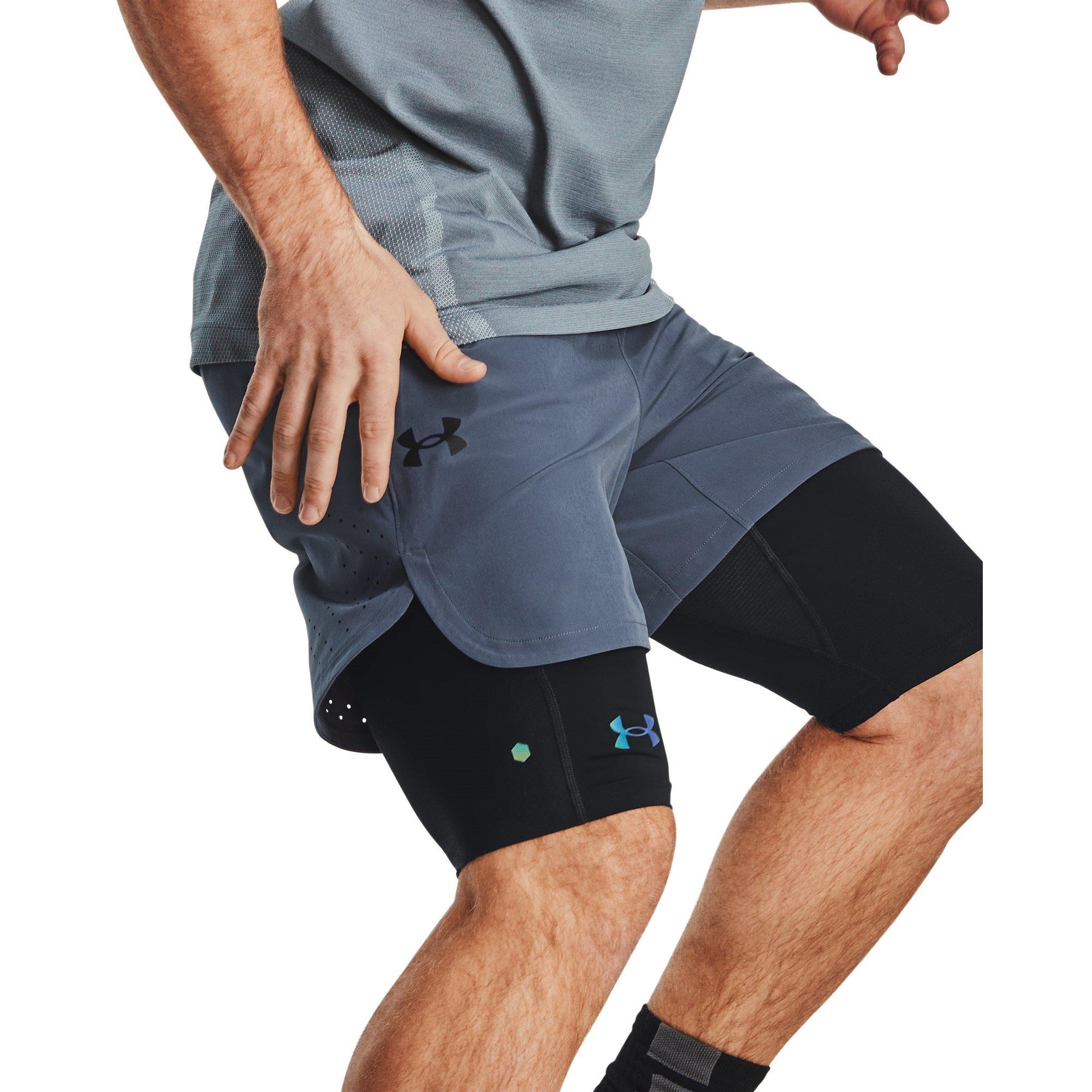 Under Armour Under Armour Ua Smartform Rush Lng Shorts Gym Short Mens