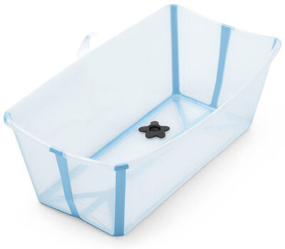 Stokke Flexi Bath Badebalje, Glacier Blue