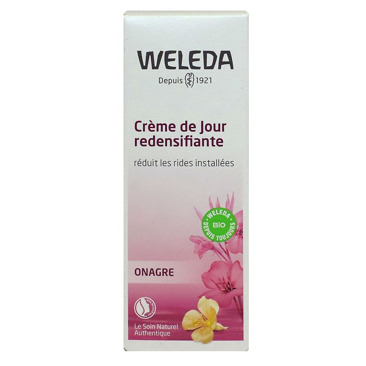 Crème de jour redensifiante à l'Onagre bio 30ml