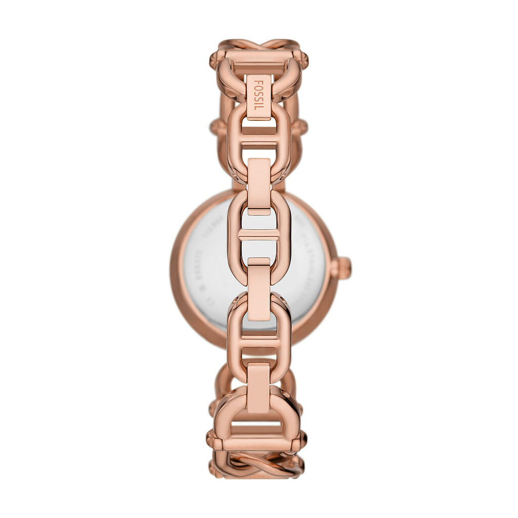 Montre Fossil carlie Argenté