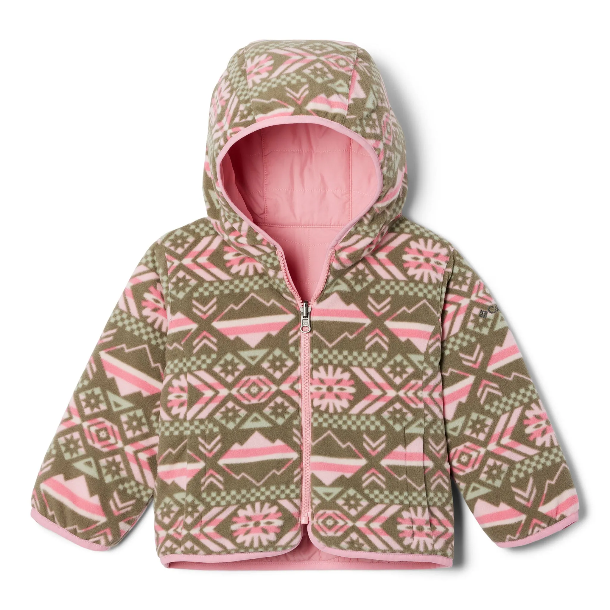 Columbia Manteau Double Trouble 2-4ans