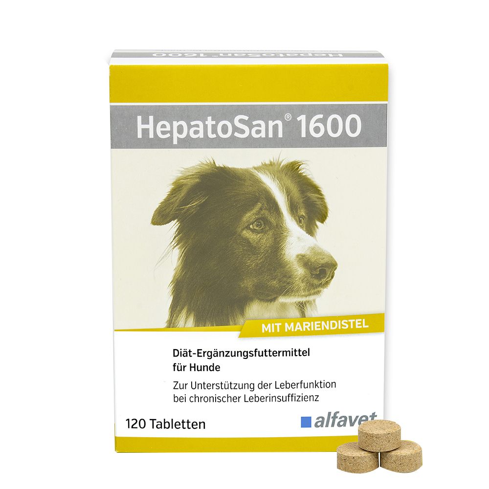 HepatoSan® 1600