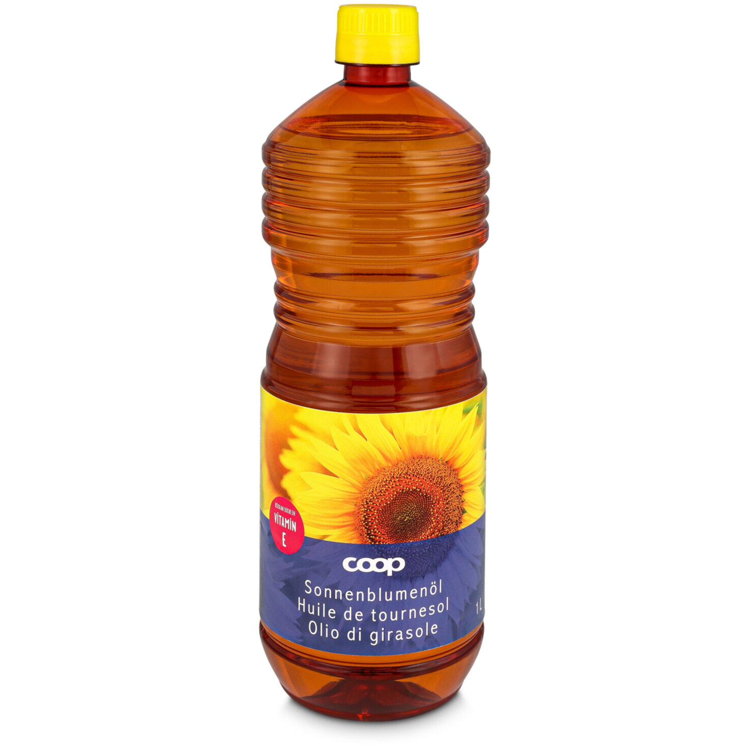 Sonnenblumenöl