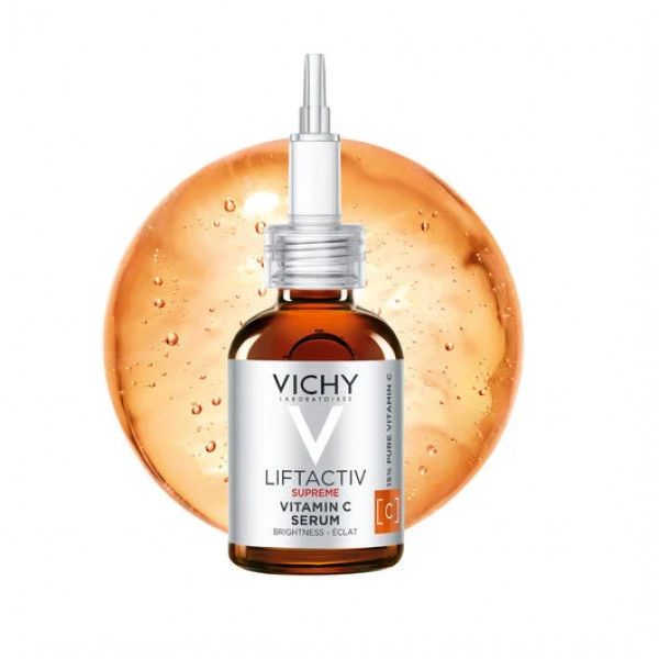 Vichy Liftactiv Iluminador Vitamina C Corretor da Pele 20ml