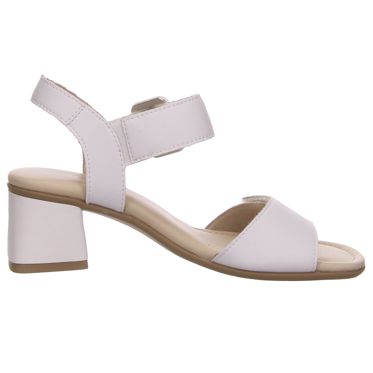Remonte Sandalette weiß weiss/weiss kombi