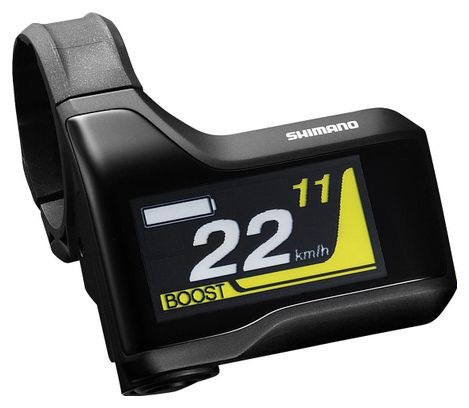 Ecran de contrôle Shimano Steps SC-E8000