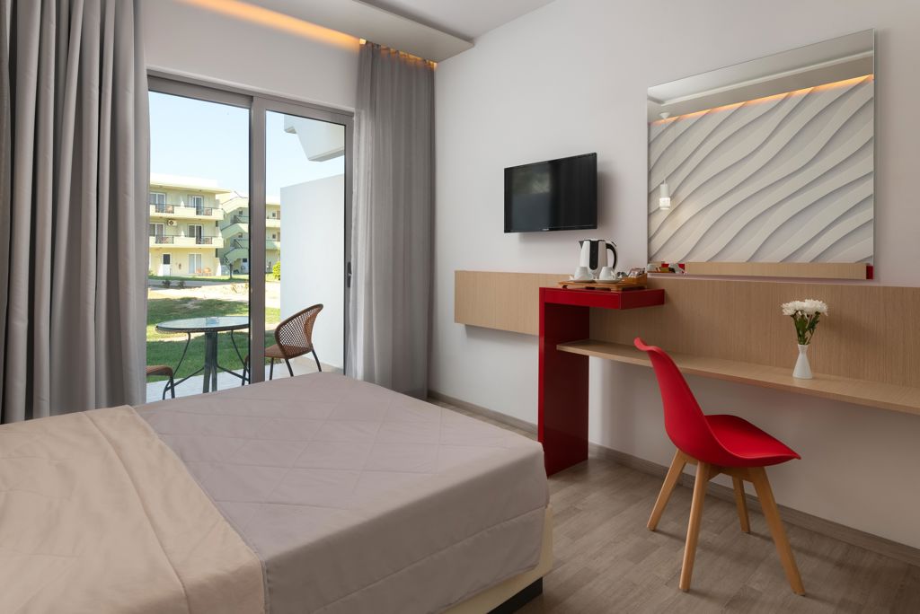 Virginia Family Resort (voorheen Virginia Hotel) All Inclusive - Aparthotel