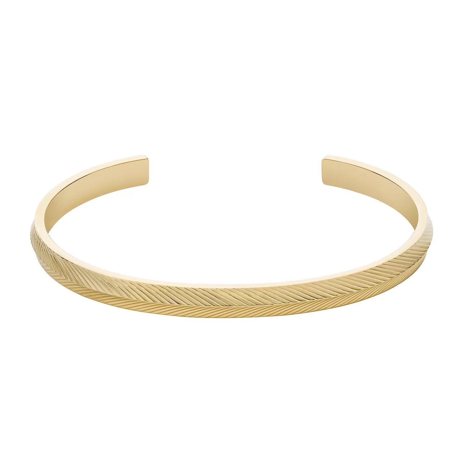 Fossil JF04117710 Armbånd Rustfrit Stål JF04117710