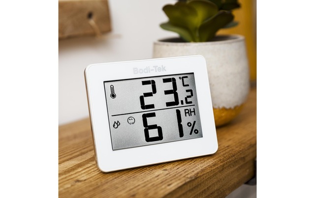 Bodi-Tek Innenwetterstation »BT-HGTH« ()