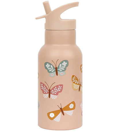 A Little Lovely Company Drikkedunk - 350 ml - Rustfrit St?l