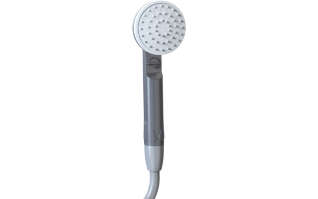 Berger Outdoor Dusche mit digitaler Anzeige