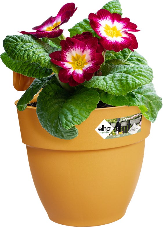 Elho hangpot Vibia Campana Easy Hanger geel 20,5 x 24,1 x 26,5 cm