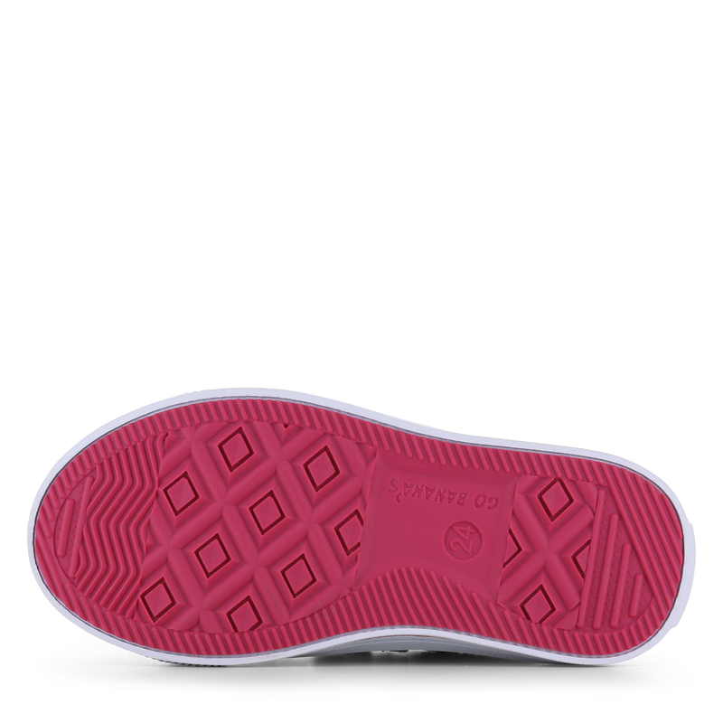 Go Bananas Sneaker Klettband - Regenbogen