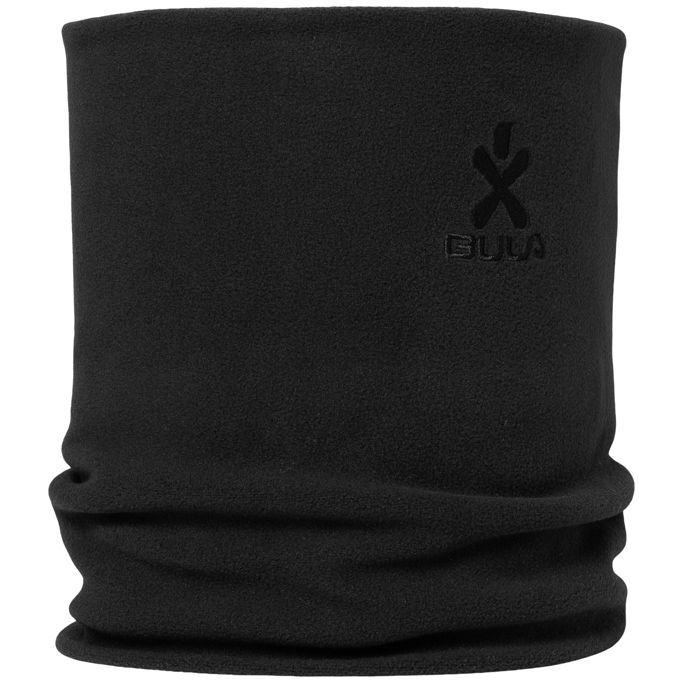 Bula Logo Fleece Tube - Lue, pannebånd og hals