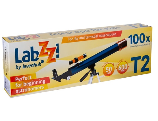 LEVENHUK - Télescope Telescope labzz t2 ajustable