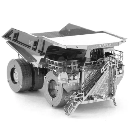 Metal Earth: CAT Mining Truck