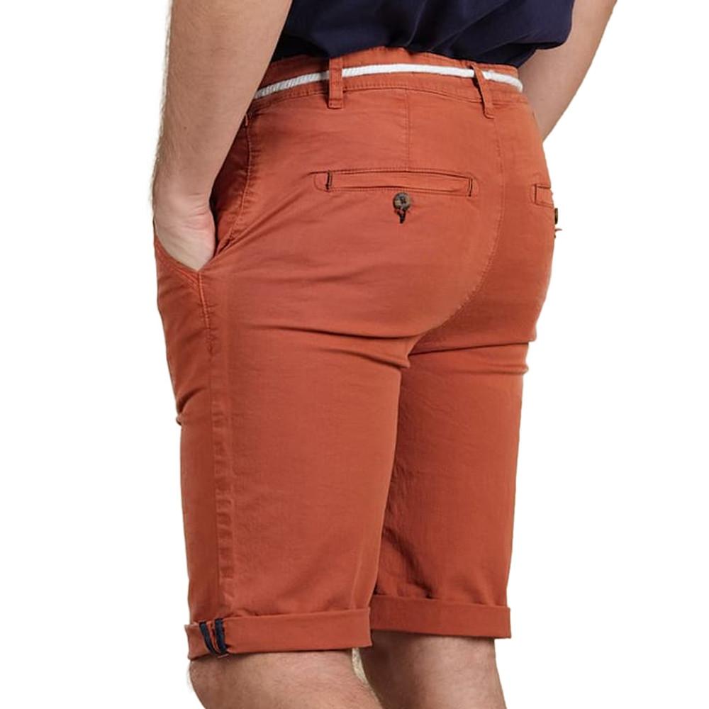 Deeluxe Short Orange Homme Deeluxe Karma