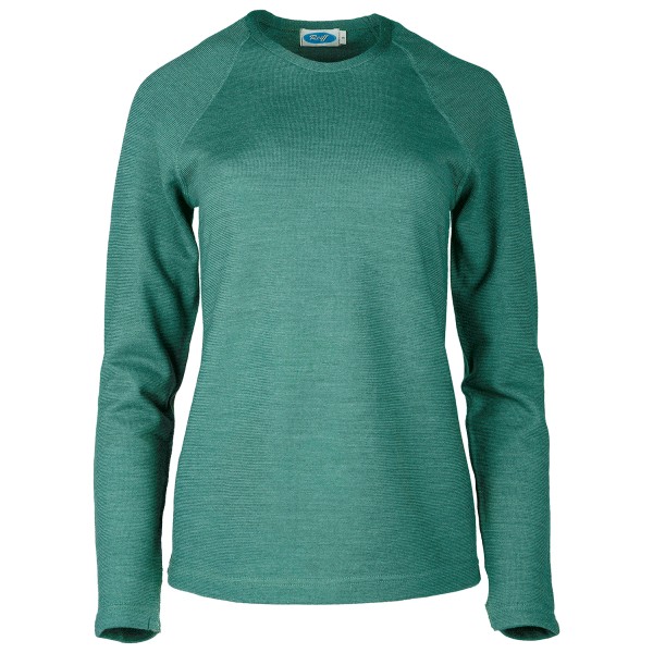 Reiff - Women's Shirt Fany - Pull en laine mérinos
