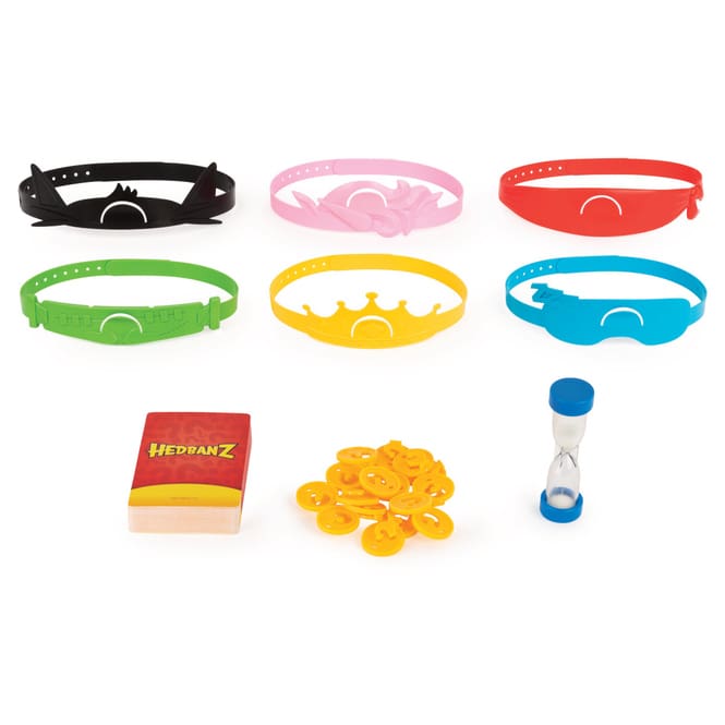 Das Original Headbanz - Ratespiel