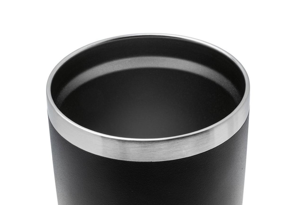 Yeti Rambler Tumbler Cup 30oz Mag Slider Lid, Black, thermosbeker met deksel, 887 ml