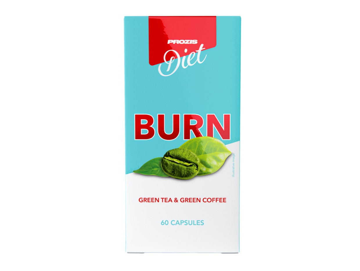 SUPLEMENTO PROZIS DIET QUEIMADOR EXTRA FORTE 60 CAPS