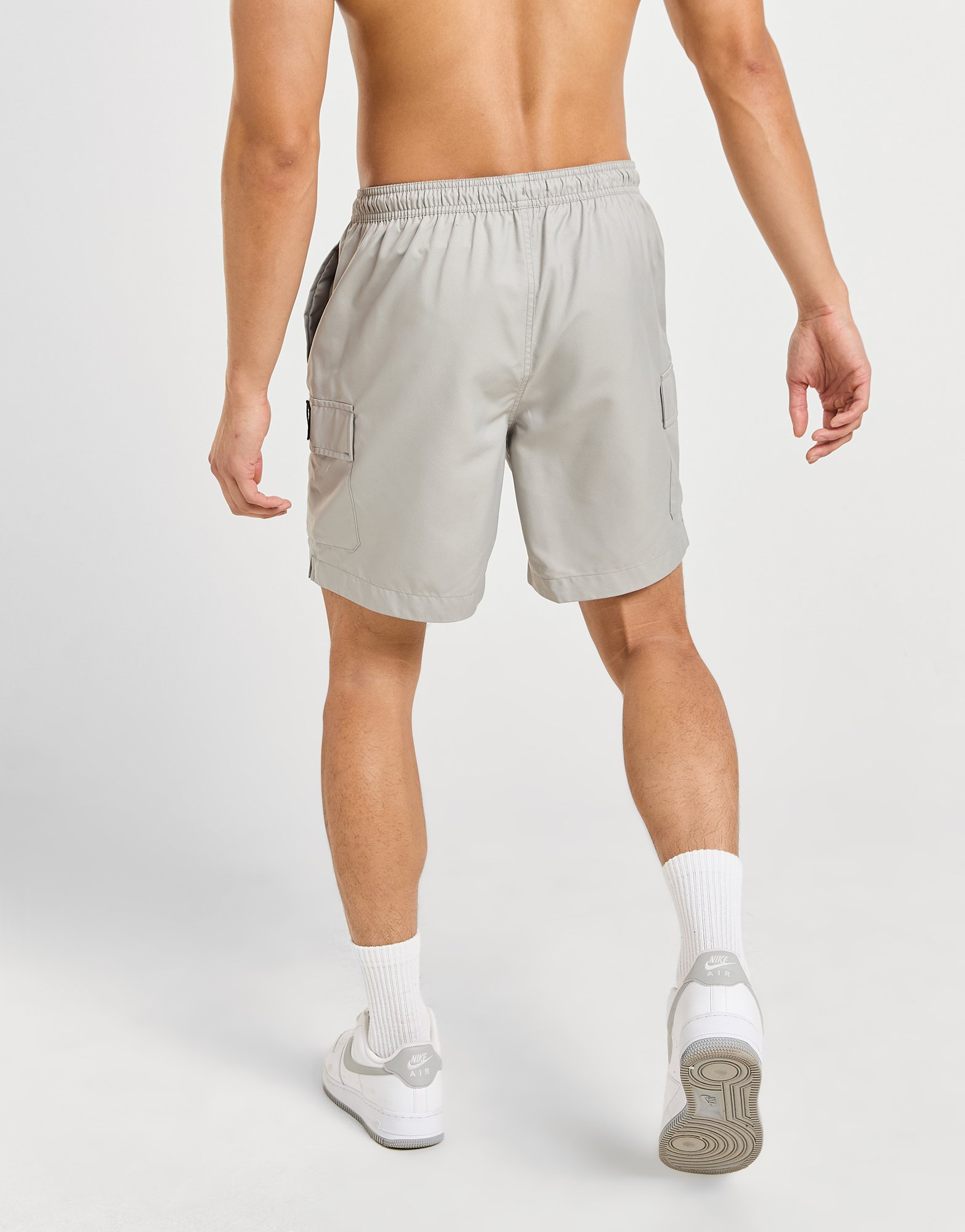 Fred Perry Short de bain Cargo Homme