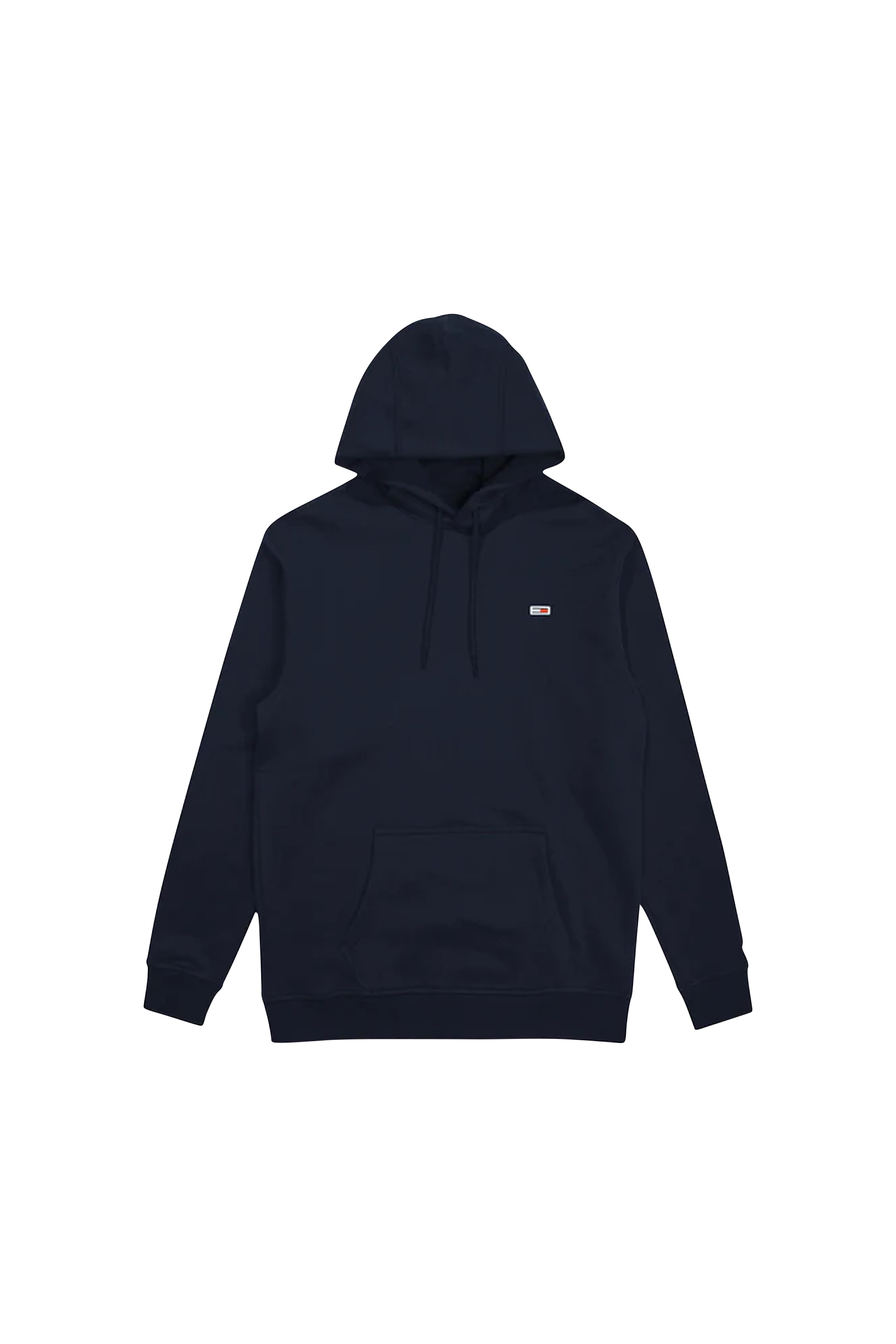 TOMMY JEANS Hoodie TJW REGULAR FLEECE H Bleu
