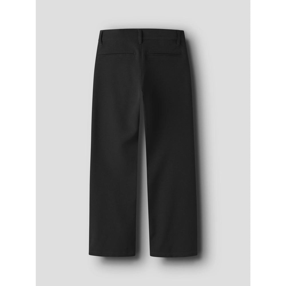 Køb Name It Black Nkftenron Wide Bukser