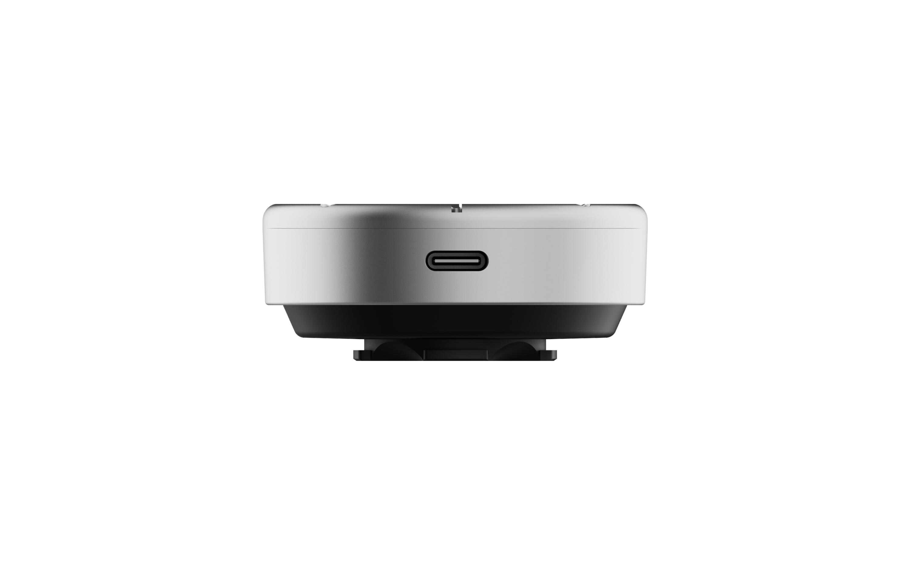 Moto 2 GPS Navi Silber<br>Motorrad-Navigationsgerät