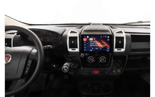 Pioneer AVIC-Z1000 DAB+ Multimediasystem inkl. Bluetooth 9 Zoll