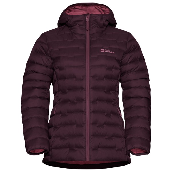 Jack Wolfskin - Women's Passamani Down Hoody - Doudoune