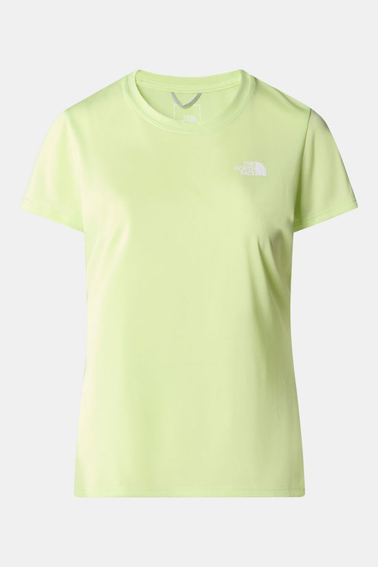 The North Face The North Face Reaxion Amp Crew T-Shirt Dames