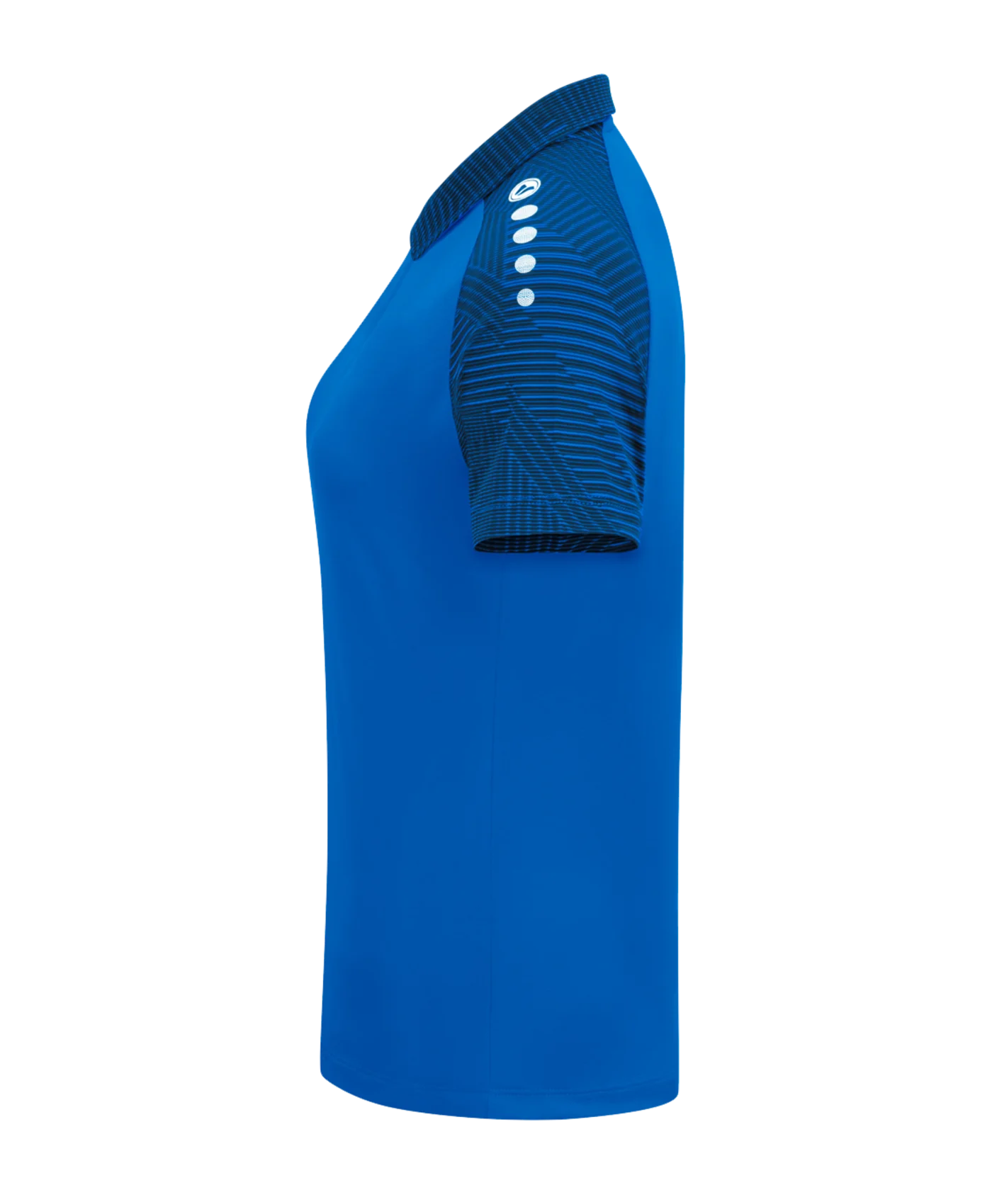 JAKO Performance Polo Damen Blau Blau F403
