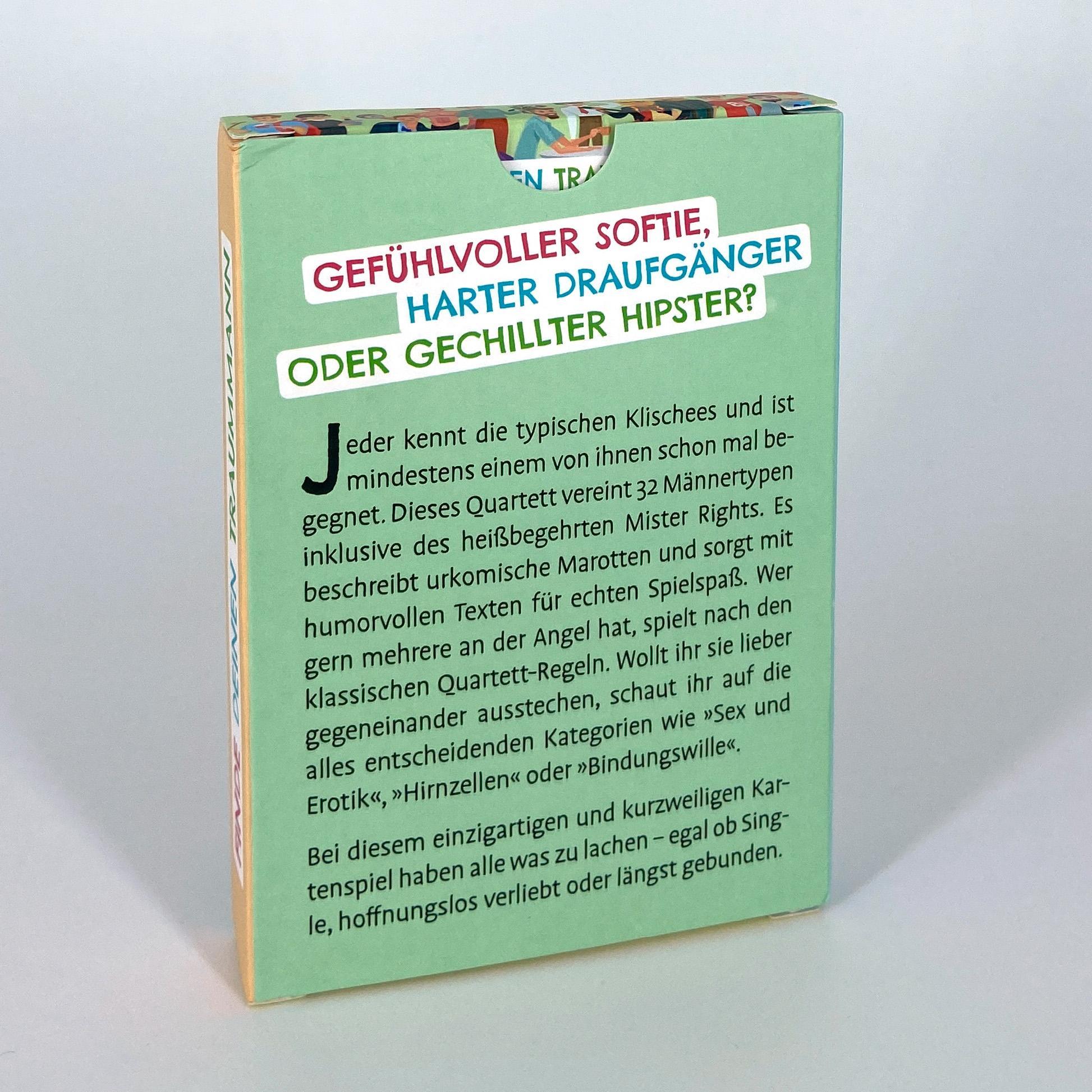 Finde deinen Traummann (Spiel)